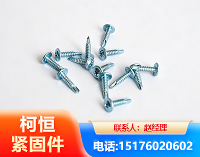 成都华司钻尾丝