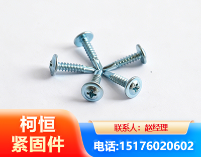 成都华司钻尾丝